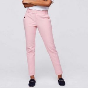 Loft Riviera Pant Marisa fit Size 10 Pink